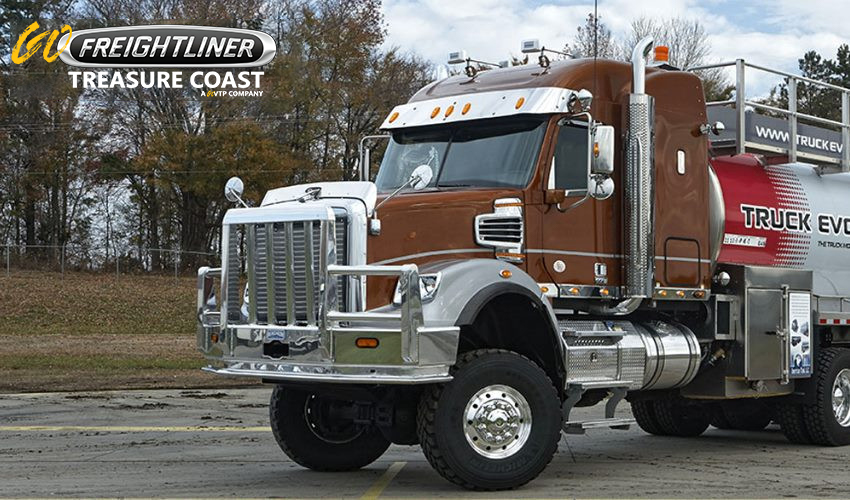 Hours Freightliner of Fort Pierce