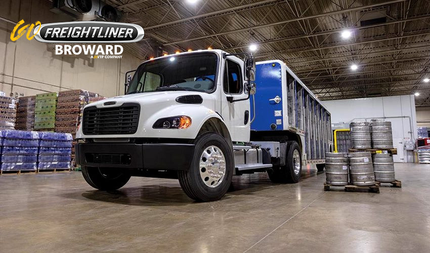 Hours Freightliner of Broward